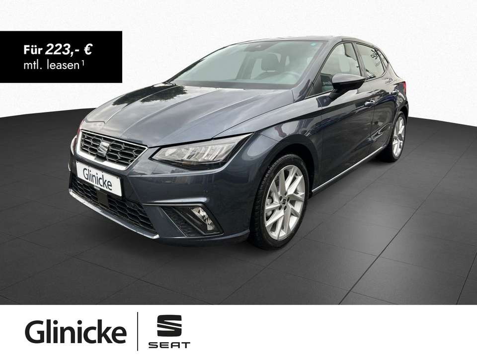SEAT Ibiza - Imagem 1