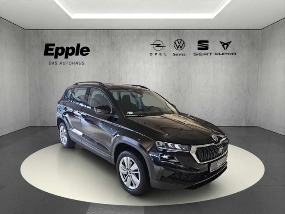 Skoda Karoq - Imagem 1