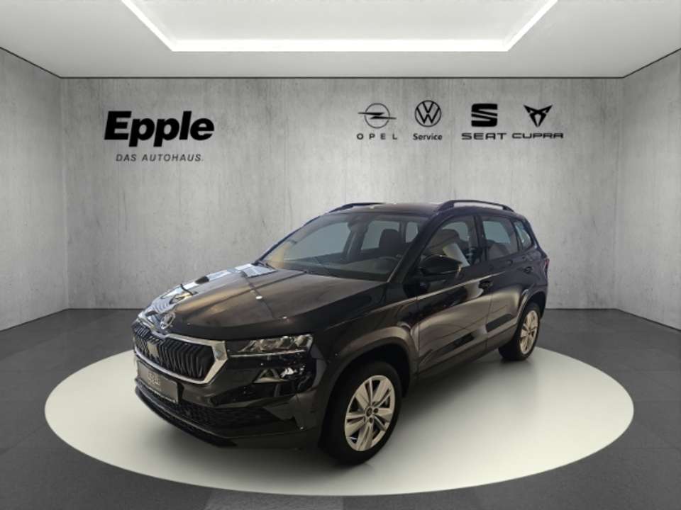 Skoda Karoq - Imagem 3