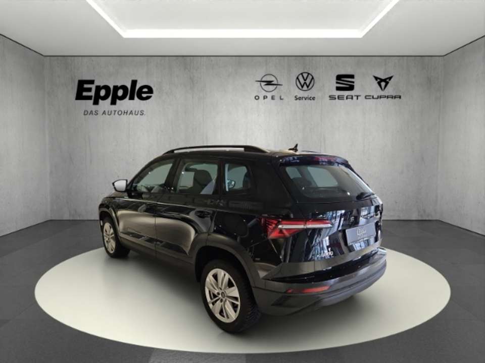 Skoda Karoq - Imagem 5
