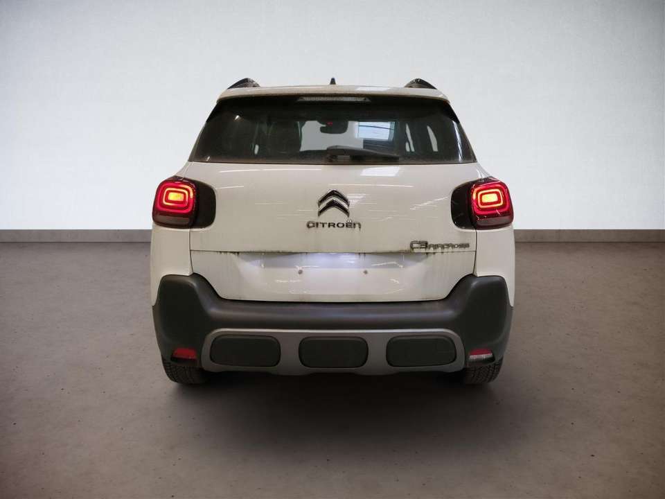 Citroen C3 Aircross - Imagem 7