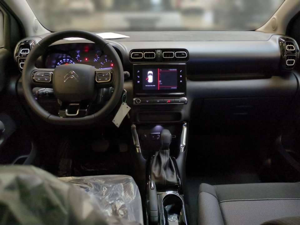 Citroen C3 Aircross - Imagem 9