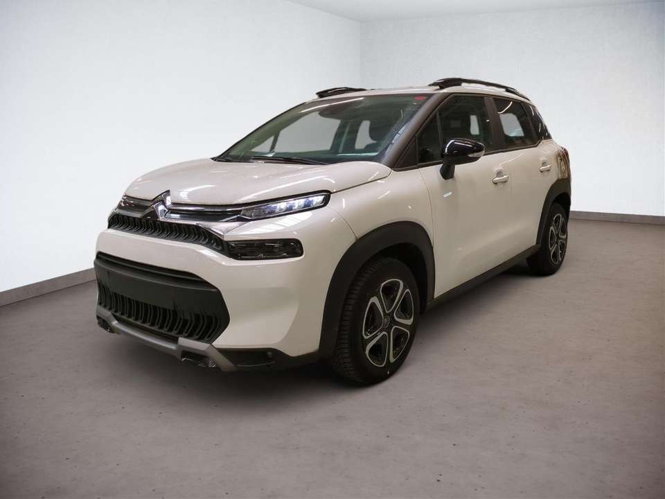 Citroen C3 Aircross - Imagem 11