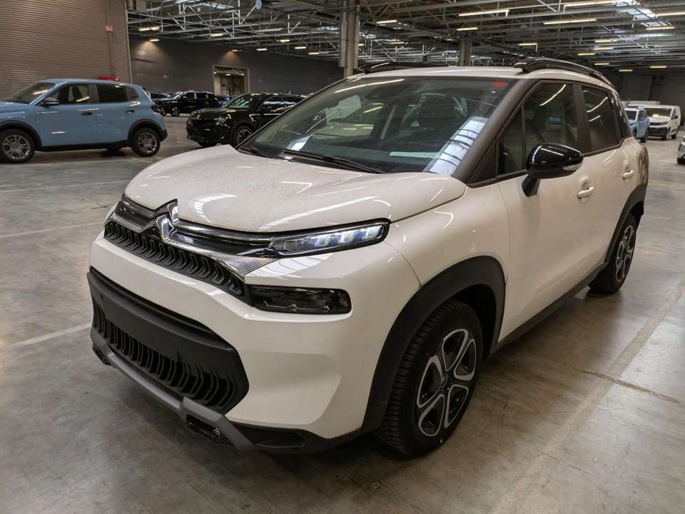 Citroen C3 Aircross - Imagem 12