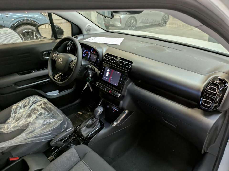 Citroen C3 Aircross - Imagem 14