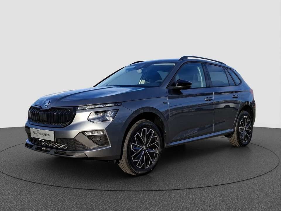 Skoda Kamiq - Imagem 1