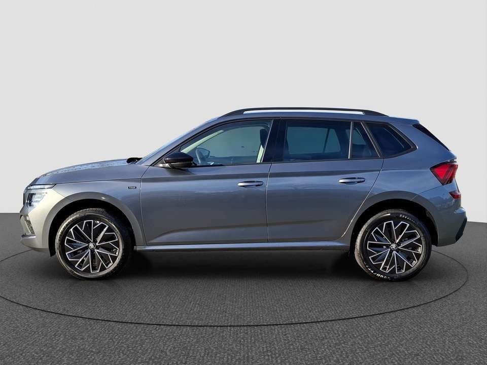 Skoda Kamiq - Imagem 2