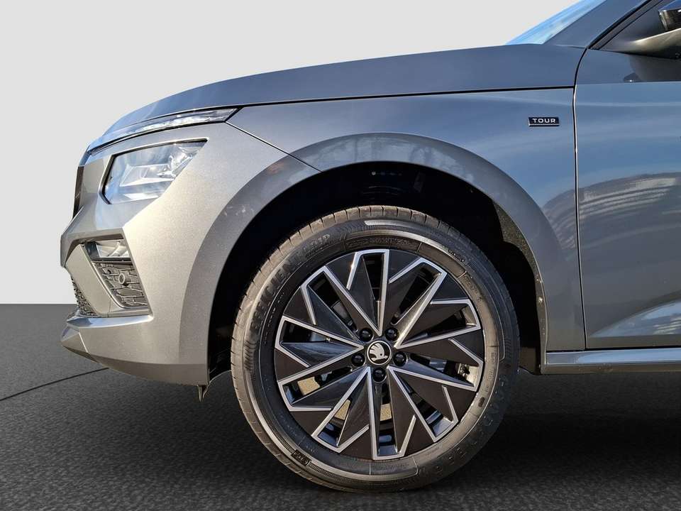 Skoda Kamiq - Imagem 3