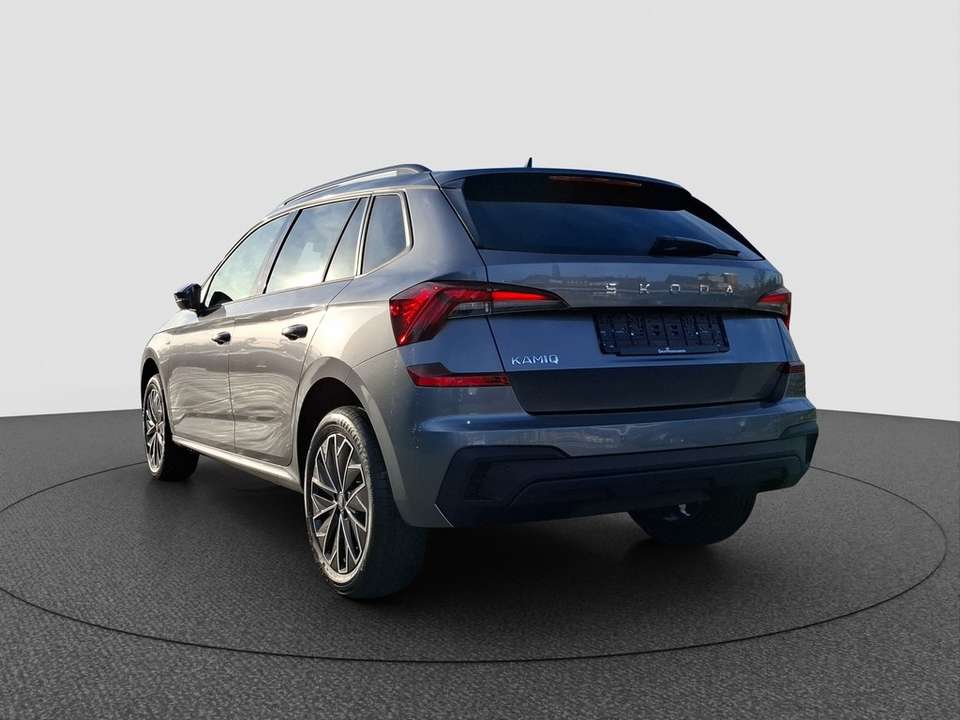 Skoda Kamiq - Imagem 4