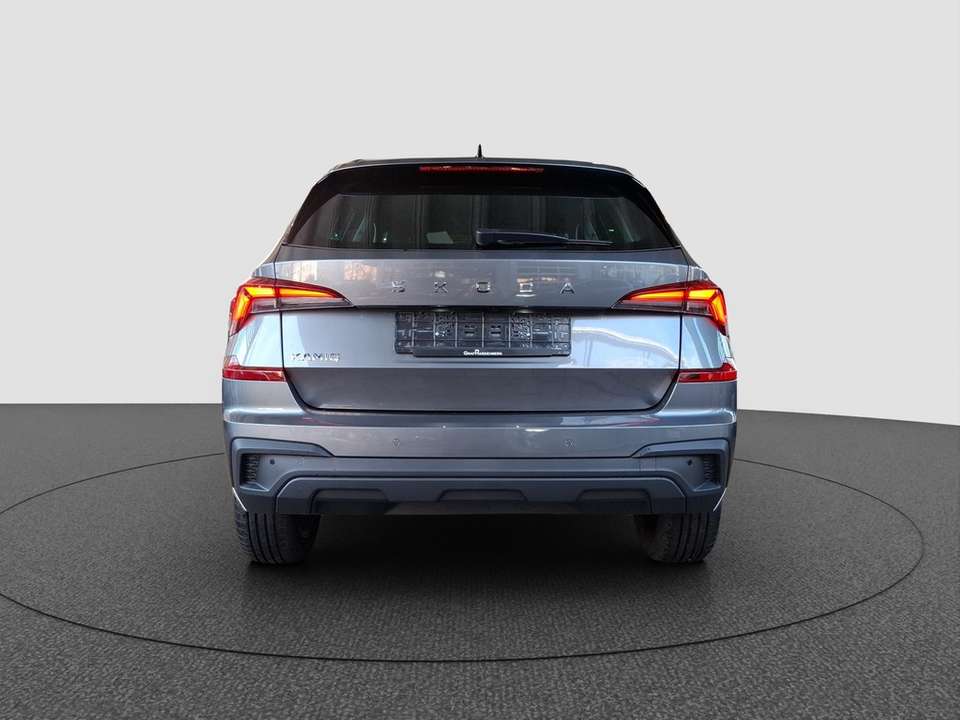 Skoda Kamiq - Imagem 5