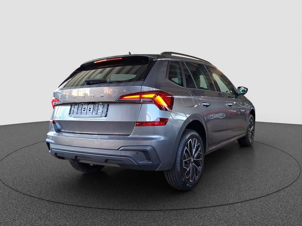 Skoda Kamiq - Imagem 6