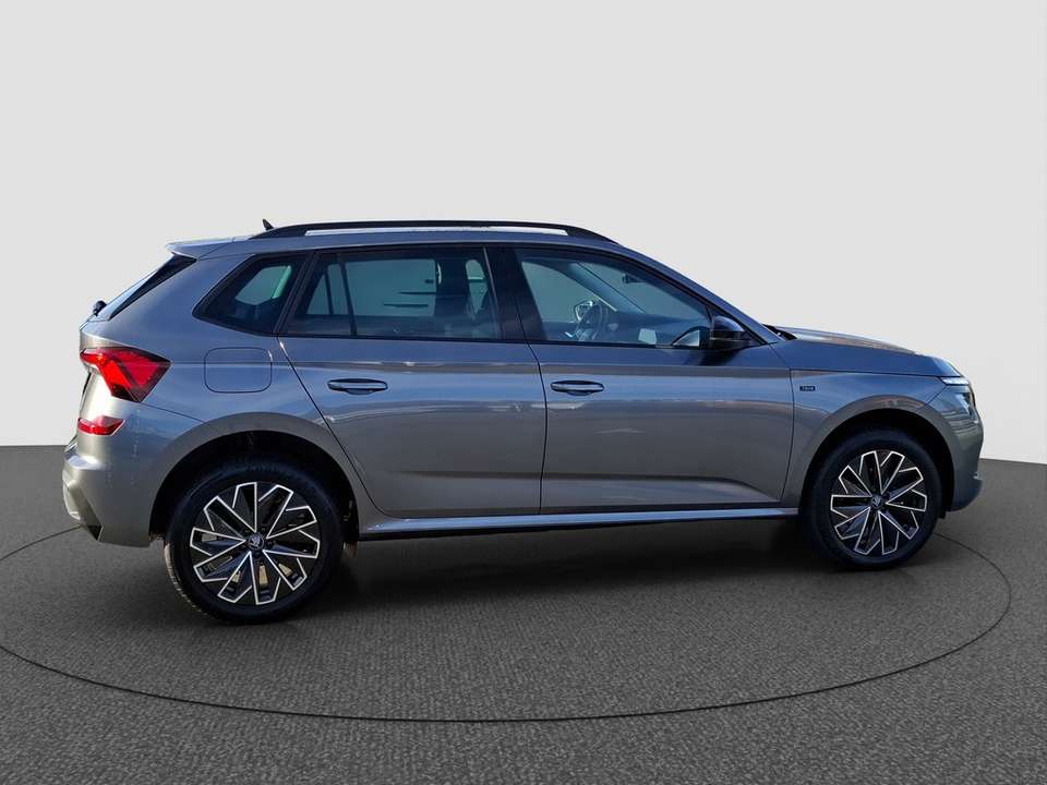 Skoda Kamiq - Imagem 7