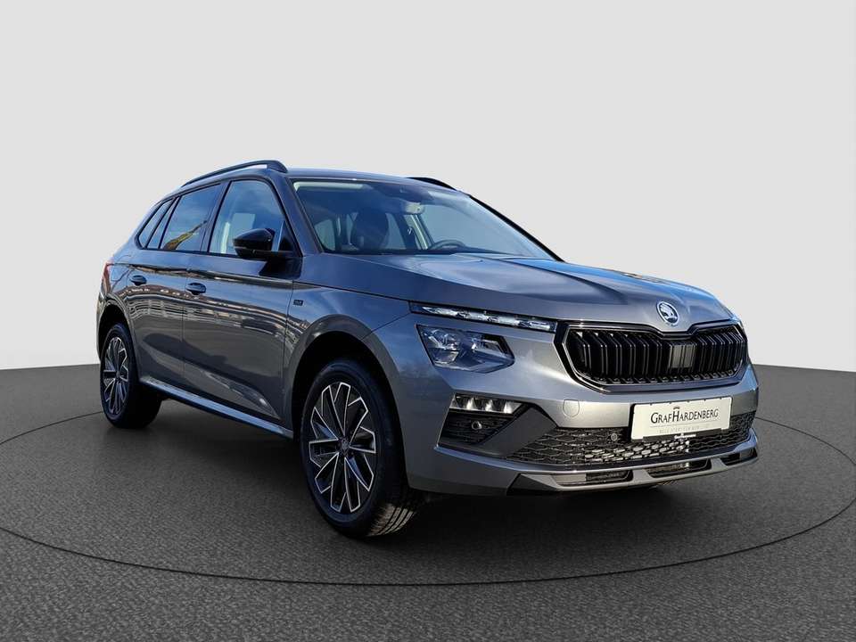 Skoda Kamiq - Imagem 8