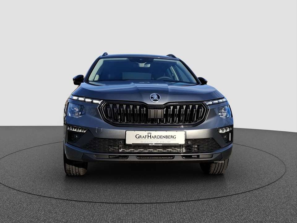 Skoda Kamiq - Imagem 9