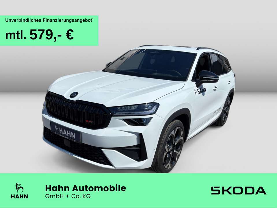 Skoda Kodiaq - Imagem 1
