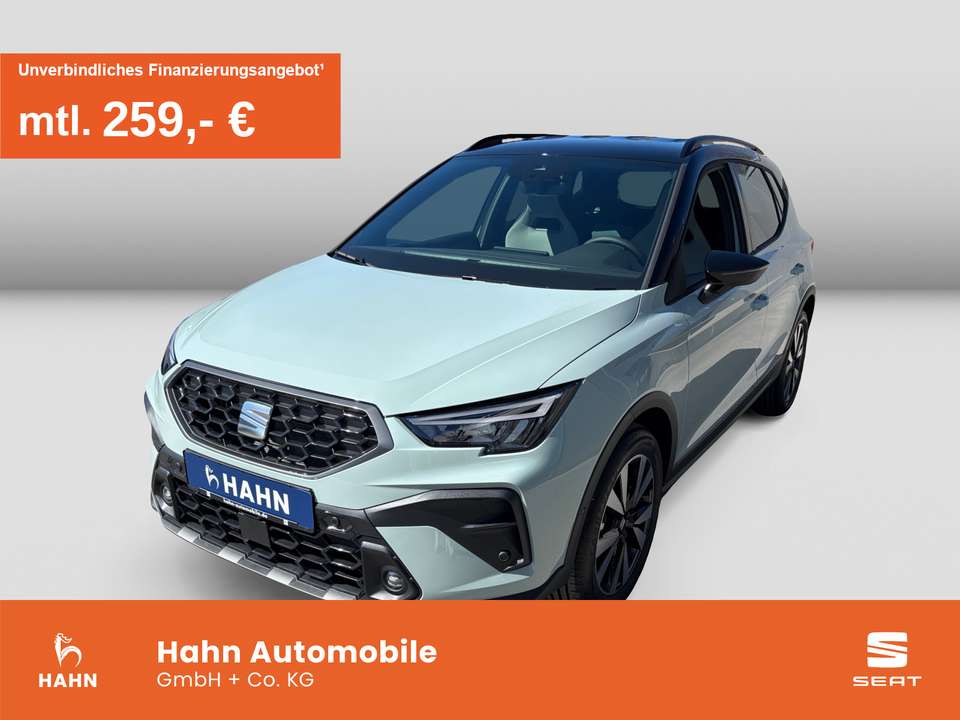SEAT Arona - Imagem 1