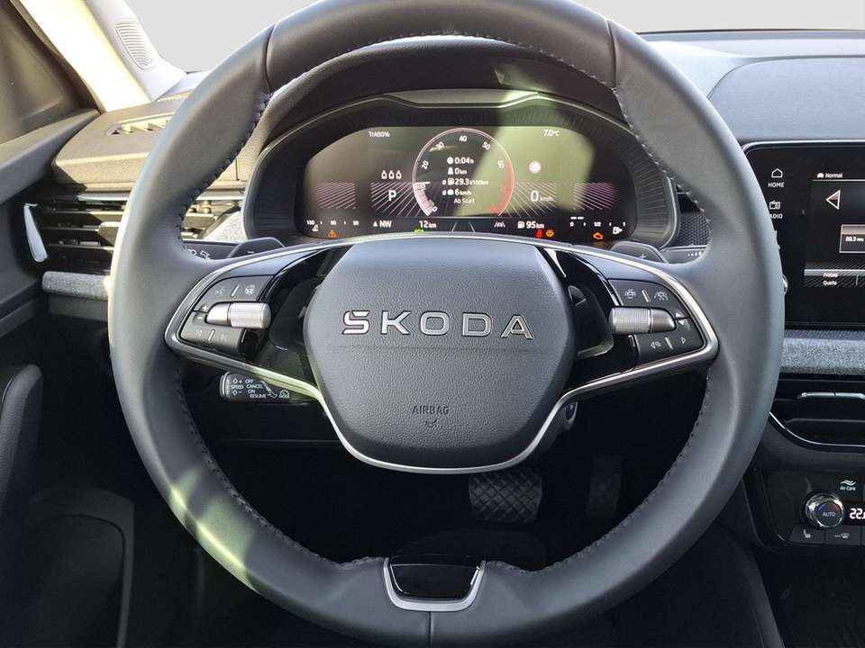 Skoda Kamiq - Imagem 12