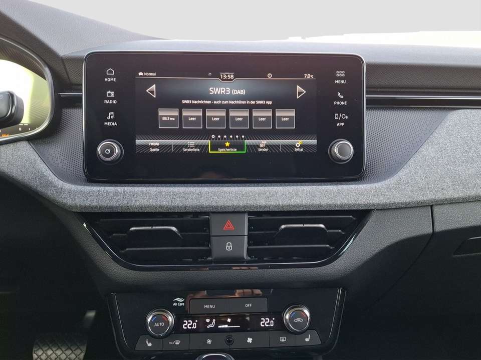 Skoda Kamiq - Imagem 15