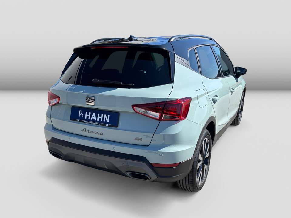 SEAT Arona - Imagem 4