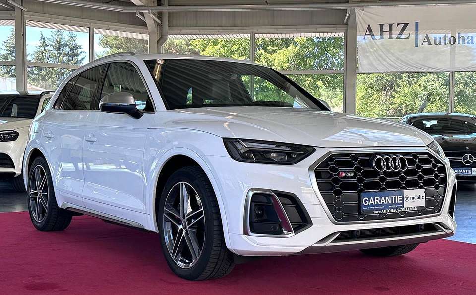 Audi SQ5 - Imagem 1