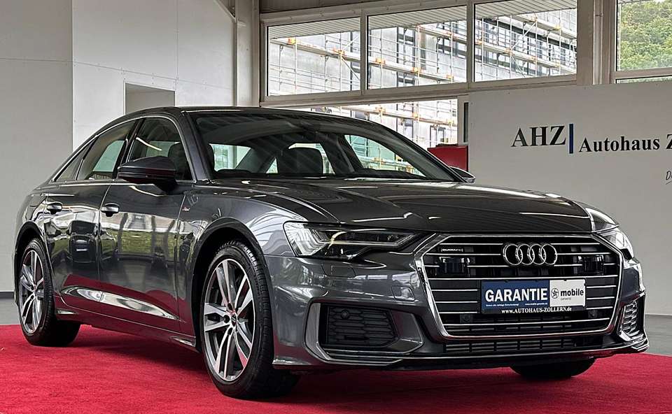 Audi A6 - Imagem 1