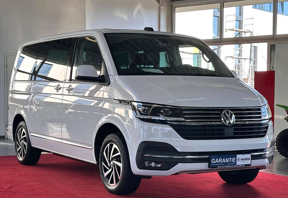Volkswagen T6 Multivan - Imagem 1