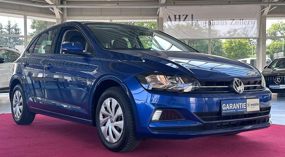 Volkswagen Polo - Imagem 1