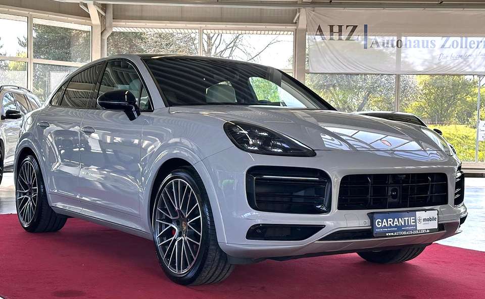 Porsche Cayenne - Imagem 1