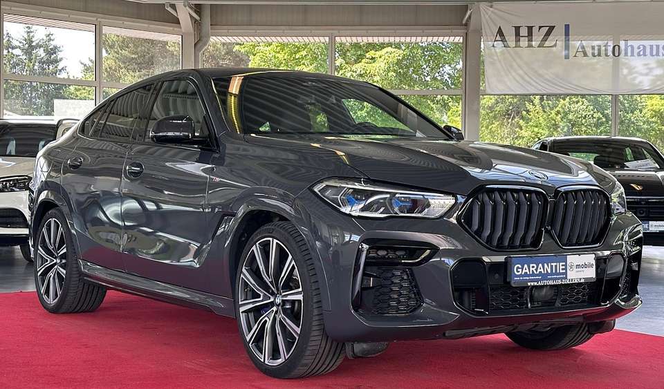 BMW X6 - Imagem 1
