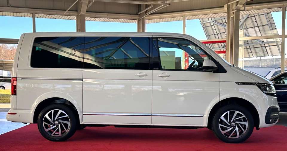 Volkswagen T6 Multivan - Imagem 2
