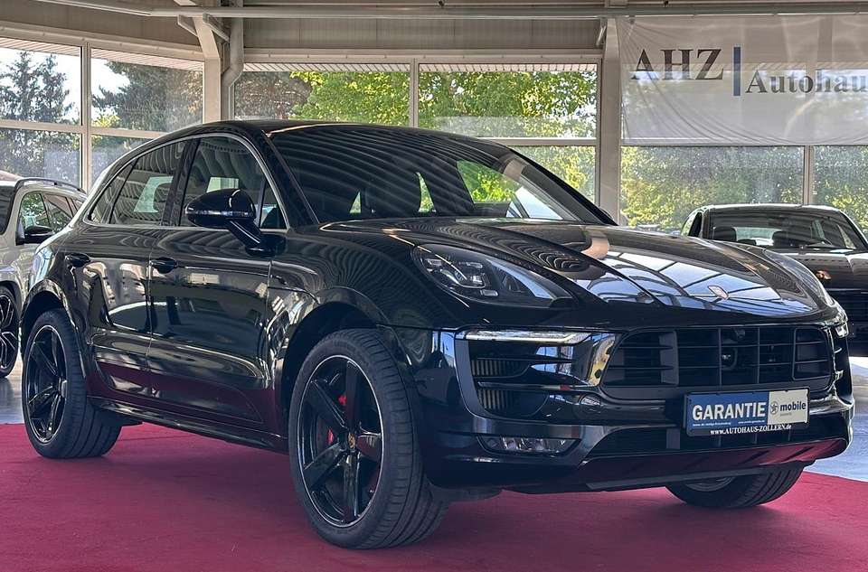 Porsche Macan - Imagem 1