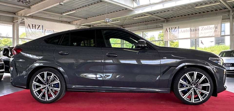 BMW X6 - Imagem 2