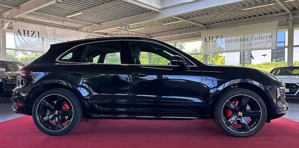 Porsche Macan - Imagem 2