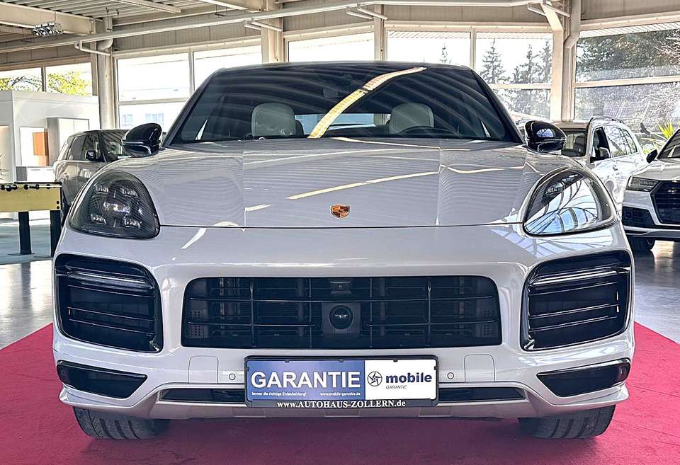 Porsche Cayenne - Imagem 3