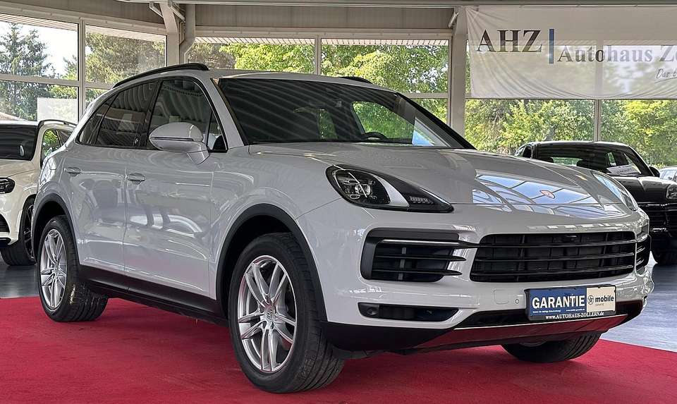 Porsche Cayenne - Imagem 1