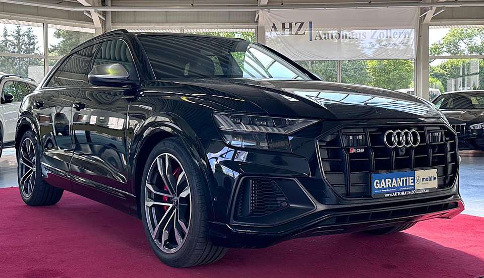 Audi SQ8 - Imagem 1