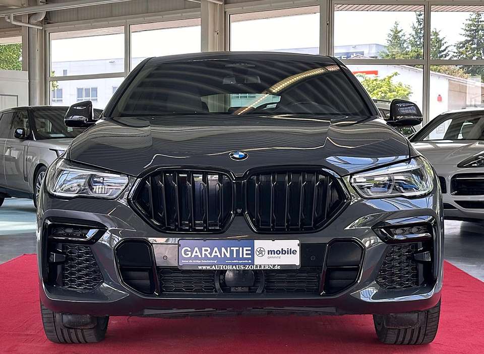 BMW X6 - Imagem 3