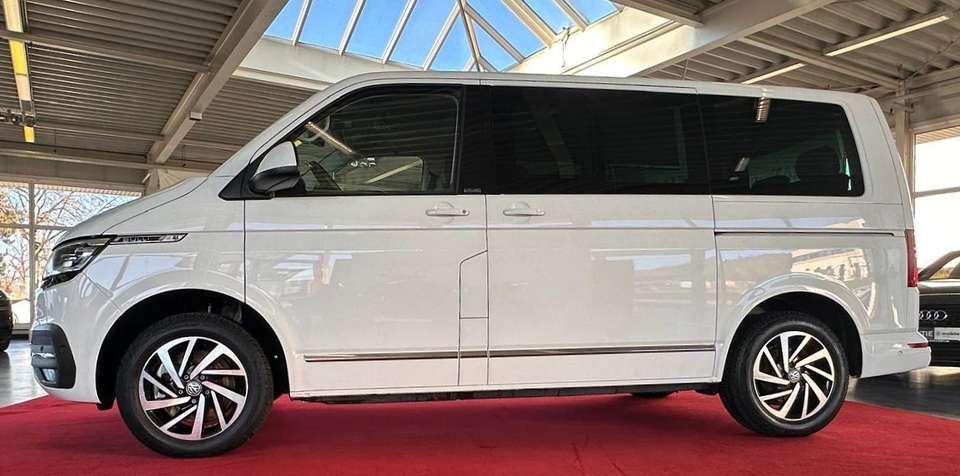 Volkswagen T6 Multivan - Imagem 4