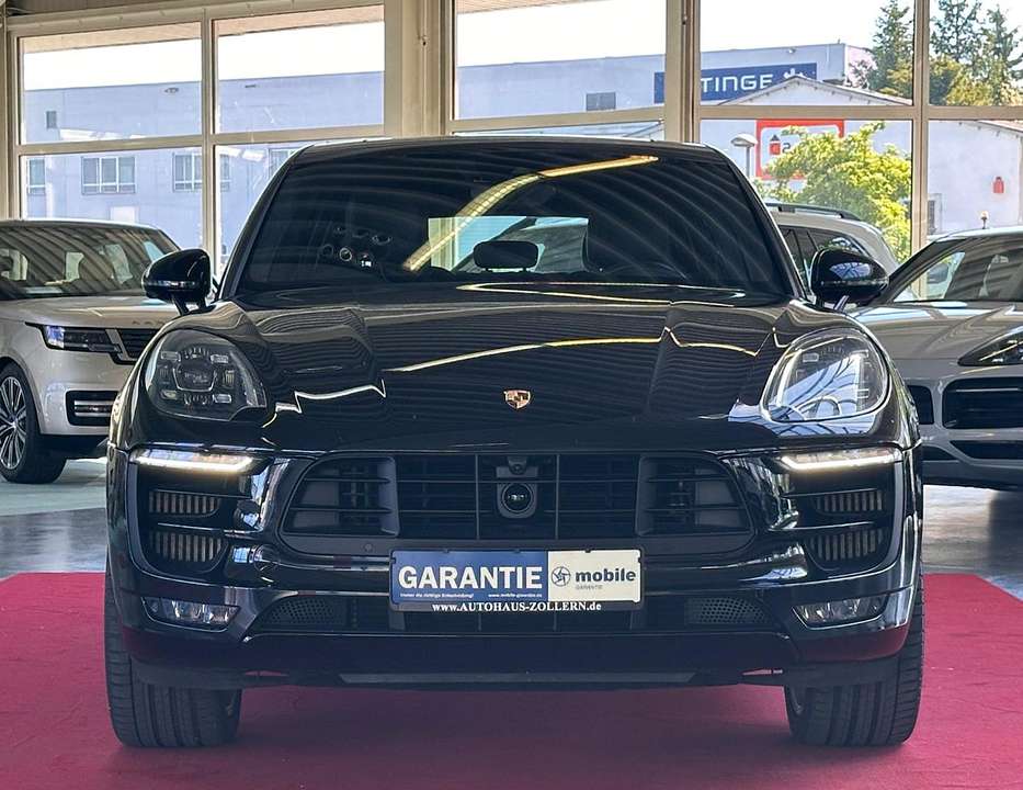 Porsche Macan - Imagem 3