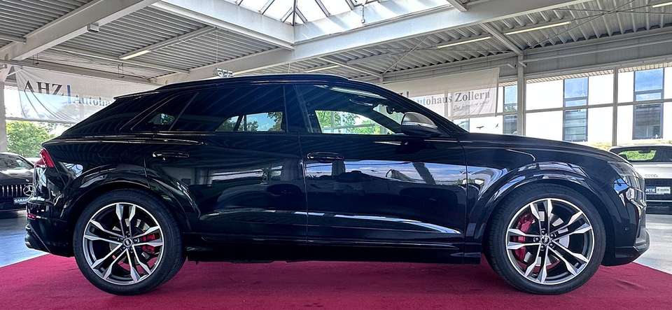 Audi SQ8 - Imagem 2