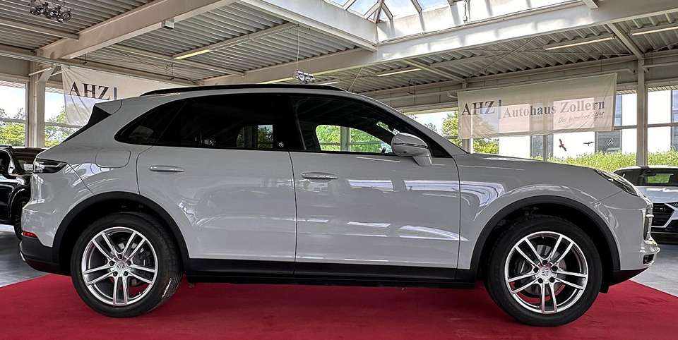 Porsche Cayenne - Imagem 2