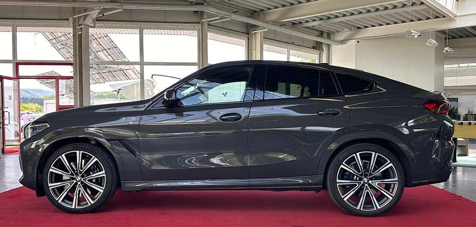 BMW X6 - Imagem 4