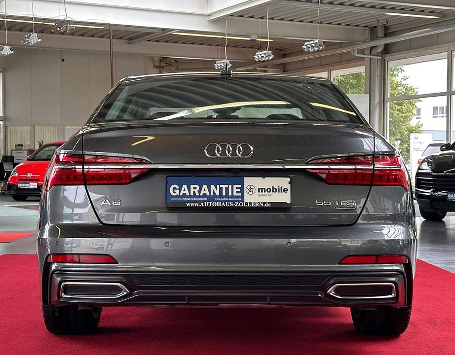 Audi A6 - Imagem 6