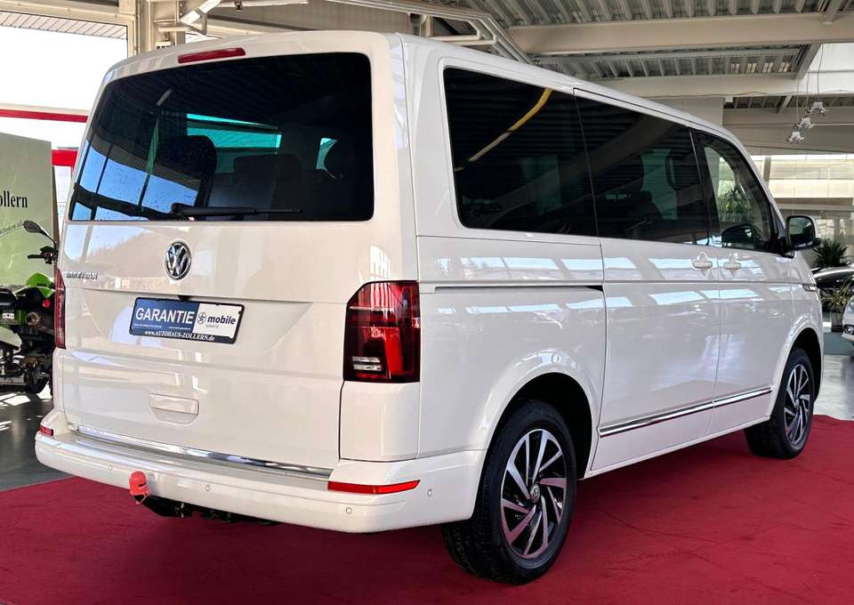 Volkswagen T6 Multivan - Imagem 5