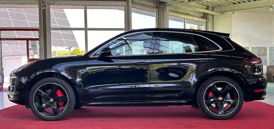 Porsche Macan - Imagem 4