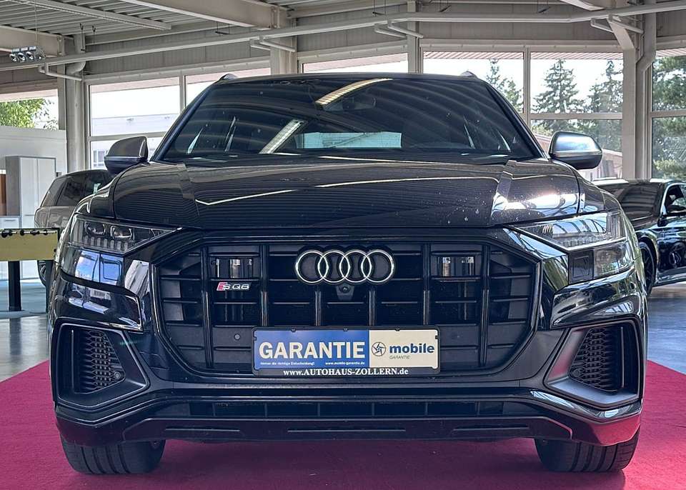 Audi SQ8 - Imagem 3