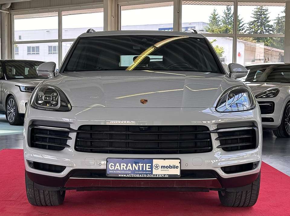 Porsche Cayenne - Imagem 3