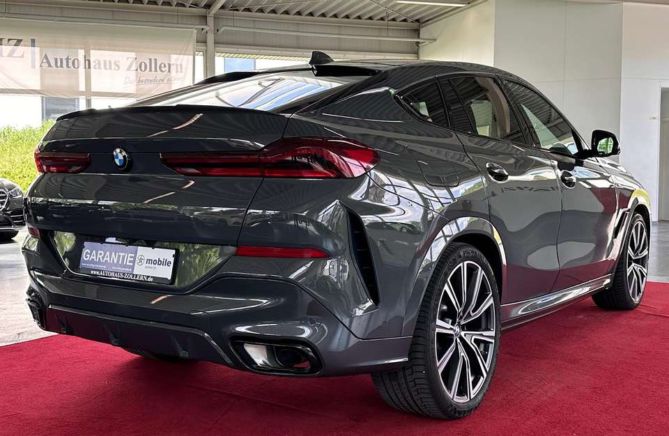 BMW X6 - Imagem 5