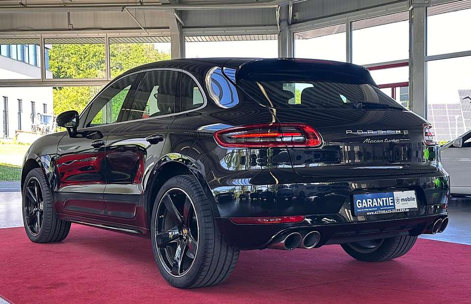 Porsche Macan - Imagem 5