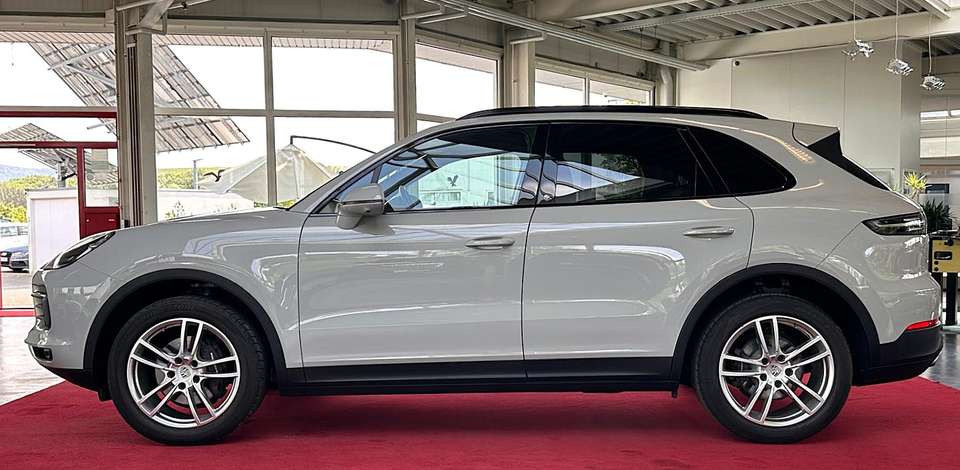 Porsche Cayenne - Imagem 4